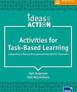 Activities for Task-Based Learning - Neil Anderson - 9783125017016