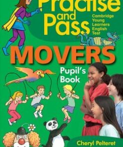 Practise and Pass Movers Pupil's Book - Viv  Lambert - 9783125017214