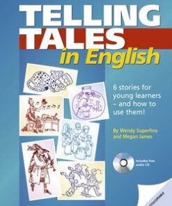 Telling Tales in English - Wendy Superfine - 9783125017283
