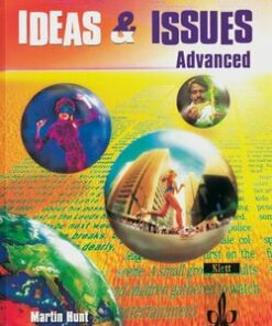 Ideas and Issues Advanced Book - Martin Hunt - 9783125084230