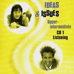Ideas and Issues Upper Intermediate Listening Audio CD - Ken Wilson - 9783125084483