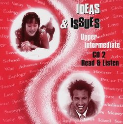 Ideas and Issues Upper Intermediate Read and Listen Audio CD - Ken Wilson - 9783125084506
