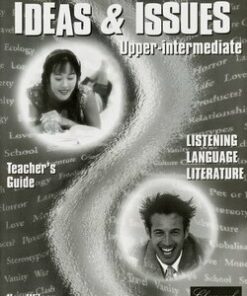 Ideas and Issues Upper Intermediate Teacher's Guide - Ken Wilson - 9783125084513