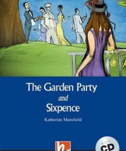 HR4 Classics - The Garden Party with Audio CD -  - 9783852720111