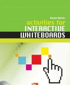 Activities for Interactive Whiteboards with CD-ROM - Daniel Martin - 9783852721484