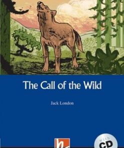 HR4 Classics - The Call of the Wild with Audio CD - Jack London - 9783852721538