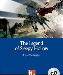 HR4 Classics - The Legend of Sleepy Hollow with Audio CD - Washington Irving - 9783852722306