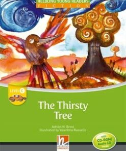 HYRC The Thirsty Tree with Audio CD/CD-ROM - Adrian N. Bravi - 9783852722450