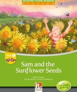 HYRC Sam and the Sunflower Seed with Audio CD/CD-ROM - Maria Cleary - 9783852723136