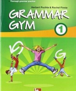 Grammar Gym 1 (A2) with Audio CD - Herbert Puchta - 9783852723945