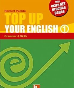 Top Up Your English! 1 with Audio CD - Herbert Puchta - 9783852723976