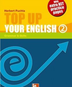 Top Up Your English! 2 with Audio CD - Herbert Puchta - 9783852723983