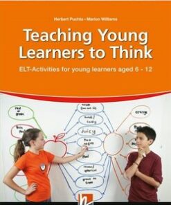 Teaching Young Learners to Think (Helbling Edition) - Herbert Puchta - 9783852724287