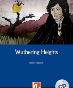 HR4 Classics - Wuthering Heights with Audio CD - Emily Bronte - 9783852725178