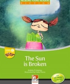 HYRC The Sun is broken with Audio CD/CD-ROM - Andres Pi Andreu - 9783852725253