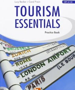 Tourism Essentials with Audio CD - Lucy Becker - 9783852725703