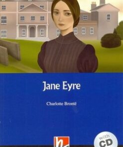 HR4 Classics - Jane Eyre with Audio CD - Charlotte Bronte - 9783852725765
