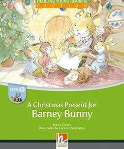 HYRB A Christmas Present for Barney Bunny (Big Book) - Maria Cleary - 9783852727240