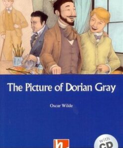 HR4 Classics - The Picture of Dorian Gray with Audio CD -  - 9783852727646
