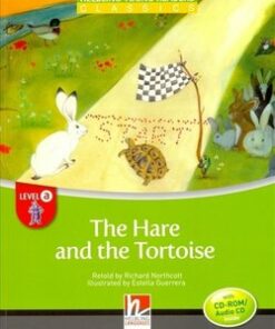 HYRA The Hare and the Tortoise with Audio CD/CD-ROM - Richard Northcott - 9783852727783