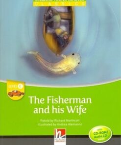 HYRC The Fisherman and his Wife with Audio CD/CD-ROM - Richard Northcott - 9783852727837