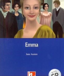 HR4 Classics - Emma with Audio CD -  - 9783852729497