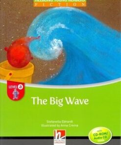 HYRA The Big Wave with Audio CD/CD-ROM -  - 9783852729534