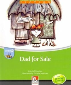HYRB Dad for Sale with Audio CD/CD-ROM -  - 9783852729541