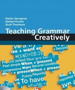 Teaching Grammar Creatively with CD-ROM (Helbling Edition) -  - 9783902504296