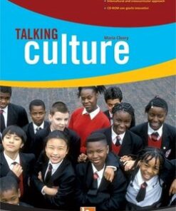 Talking Culture with CD-ROM / Audio CD - Cleary
