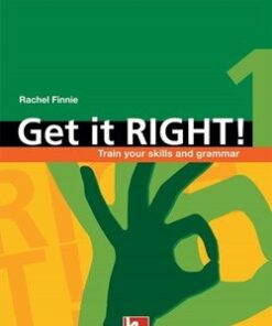 Get it Right! 1 with Audio CD - Finnie