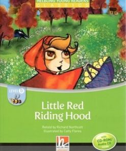 HYRB Little Red Riding Hood with Audio CD/CD-ROM -  - 9783990452622