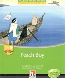 HYRC Peach Boy with Audio CD/CD-ROM -  - 9783990452639
