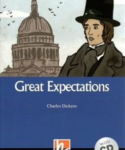 HR4 Classics - Great Expectations with Audio CD -  - 9783990452844