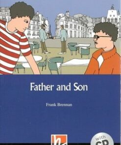 HR4 Fiction - Father and Son with Audio CD -  - 9783990453995