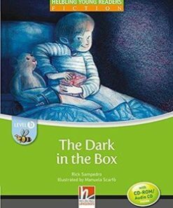 HYRB The Dark in the Box with Audio CD/CD-ROM -  - 9783990455098