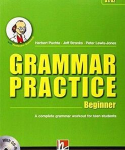 Grammar Practice Beginner (A1) Student's Book with e-zone -  - 9783990457719
