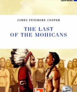 HR4 Classics - The Last of the Mohicans (New Edition) with Audio CD and e-Zone -  - 9783990458105