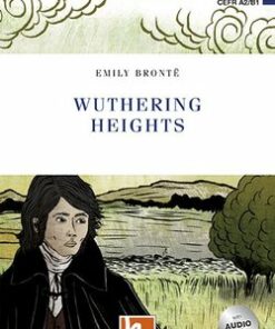 HR4 Classics - Wuthering Heights (New Edition) with Audio CD and e-Zone -  - 9783990458136