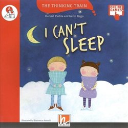 Thinking Train Readers Level A - I Can't Sleep -  - 9783990458464