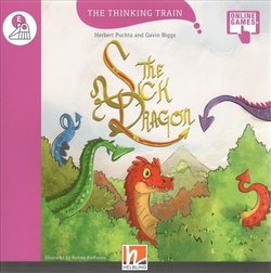 Thinking Train Readers Level E - The Sick Dragon -  - 9783990458549