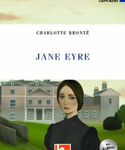 HR4 Classics - Jane Eyre (New Edition) with Audio CD and e-Zone -  - 9783990458648
