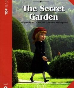 TR2 The Secret Garden with Glossary -  - 9786180502459