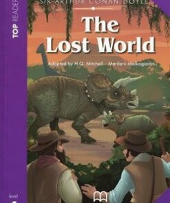 TR4 The Lost World with Glossary -  - 9786180512021