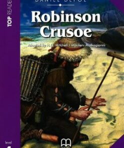 TR4 Robinson Crusoe with Glossary -  - 9786180512052
