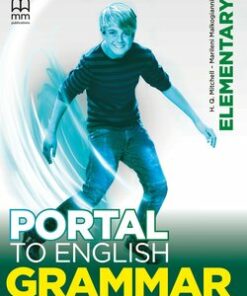 Portal To English Grammar Elementary Book -  - 9786180513400