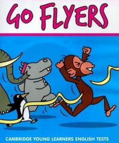 Go Flyers (2018 Exam) Student's Book with MP3 Audio CD -  - 9786180519358