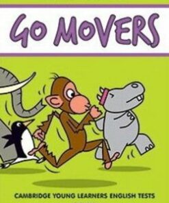 Go Movers (2018 Exam) Class Audio CDs with Teacher's Notes -  - 9786180519679