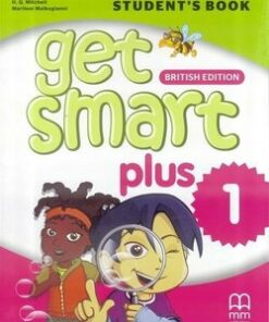 Get Smart Plus 1 Student's Book -  - 9786180521498