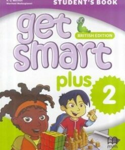 Get Smart Plus 2 Student's Book -  - 9786180521511